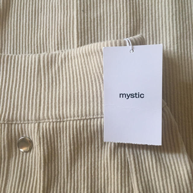 mystic(ミスティック)のmystic カットリブタイトスカート レディースのスカート(ロングスカート)の商品写真