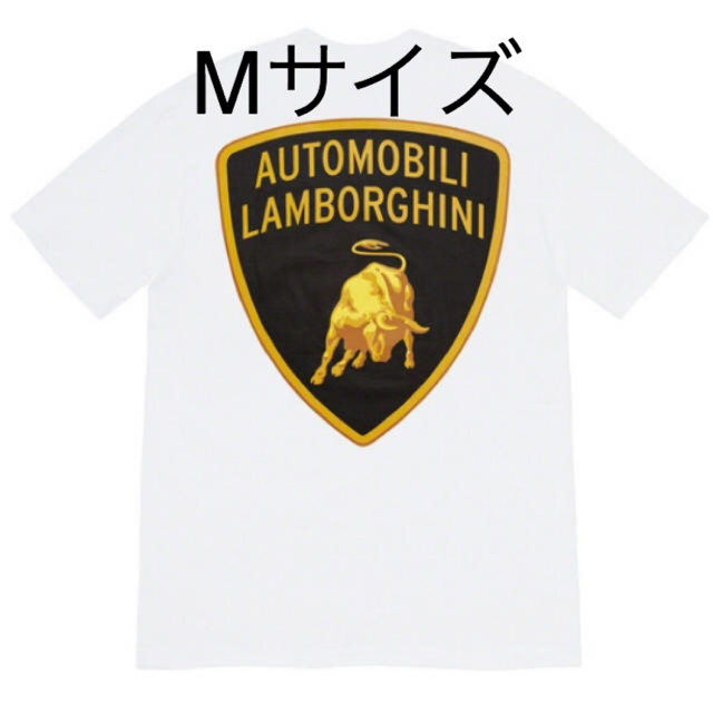 Supreme Automobili Lamborghini Tee