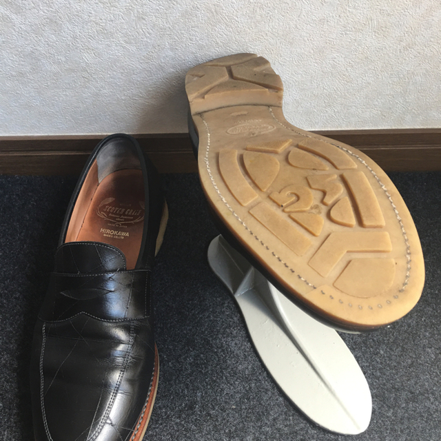 REGAL(リーガル)のスコッチグレインF-501 マトリックス ローファー  メンズの靴/シューズ(ドレス/ビジネス)の商品写真