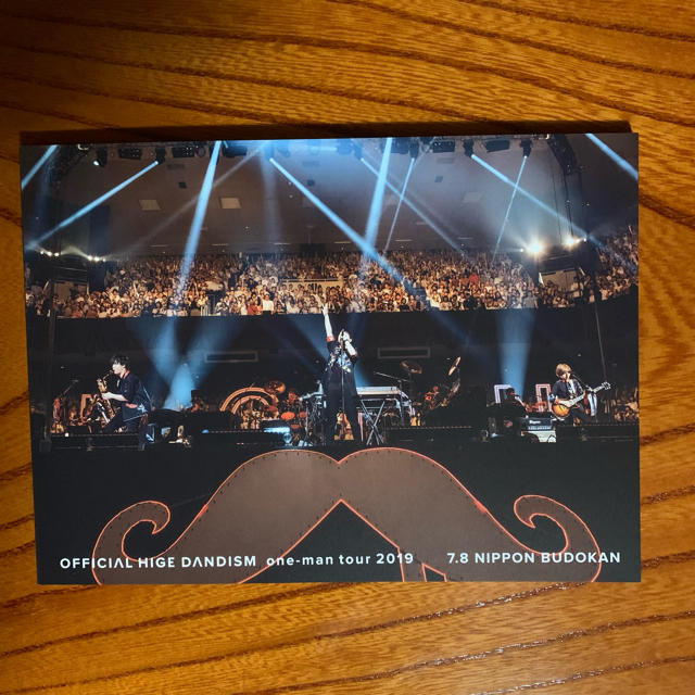 Official髭男dism one-man tour DVD 3