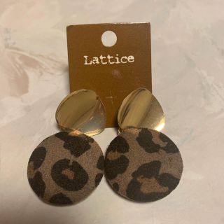 ラティス ピアス(ピアス)