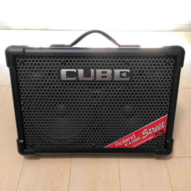 Roland CUBE Street EX キューブストリート49×341×305cm