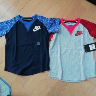 ナイキ(NIKE)のナイキ★新品2枚(Tシャツ/カットソー)