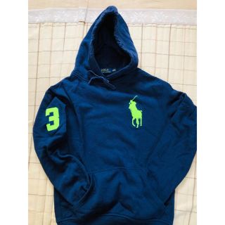 ポロラルフローレン(POLO RALPH LAUREN)のラルフローレン　パーカー(パーカー)