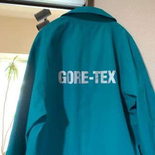 シュプリーム(Supreme)の★tuurakumaさん専用★supreme gore-Tex overcoat(レインコート)