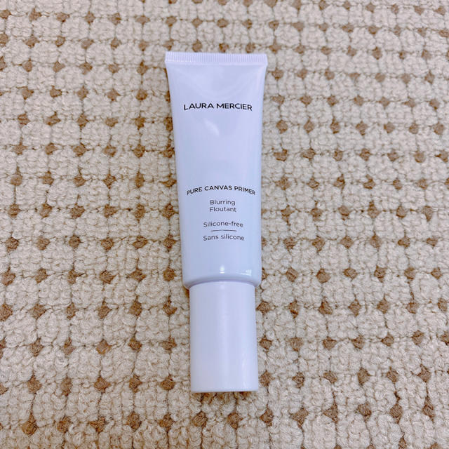 新品 LAURA MERCIER ピュアキャンバスプライマー ブラーリング