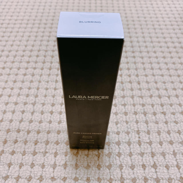 laura mercier(ローラメルシエ)の新品 LAURA MERCIER ピュアキャンバスプライマー ブラーリング コスメ/美容のベースメイク/化粧品(化粧下地)の商品写真