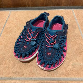 キーン(KEEN)のキーン　サンダル　16(サンダル)