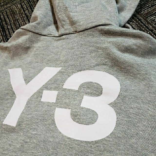 y-3 セットアップパーカー