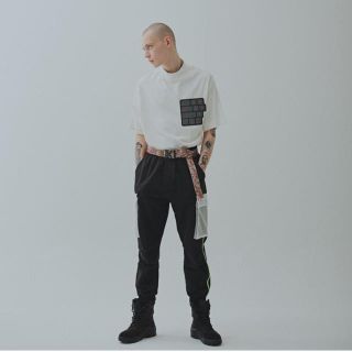 ジエダ(Jieda)の【値下げ可能】美品 ADANS KEYBOARD T-SHIRTS(Tシャツ/カットソー(半袖/袖なし))