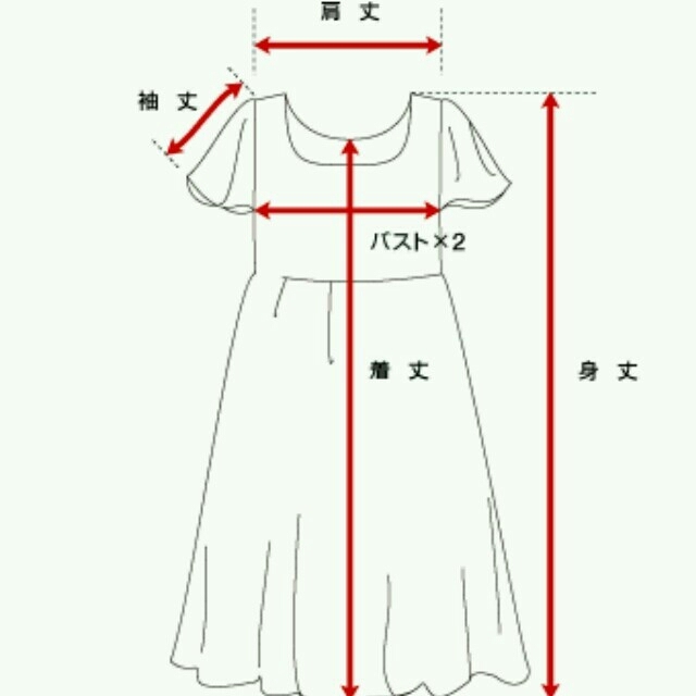 今期新品 さえこさんワンピ