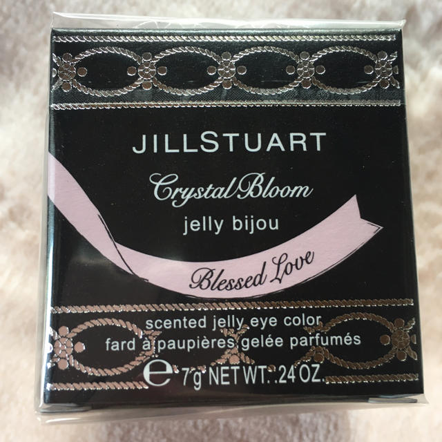 JILLSTUART(ジルスチュアート)のジルスチュアート クリスタルブルームジェリービジュー08Blessed Love コスメ/美容のベースメイク/化粧品(アイシャドウ)の商品写真