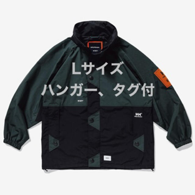 日本初の公式オンライン Wtaps × HELLY HANSEN® BOW JACKET ヘリハン