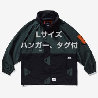 ダブルタップス(W)taps)のWtaps × HELLY HANSEN® BOW JACKET ヘリハン(ナイロンジャケット)