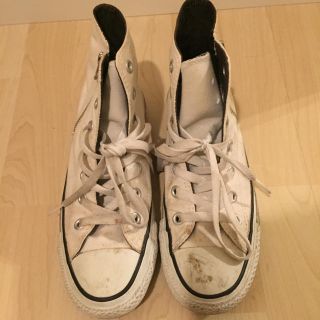 コンバース(CONVERSE)のコンバース☆スニーカー☆ハイカット(スニーカー)