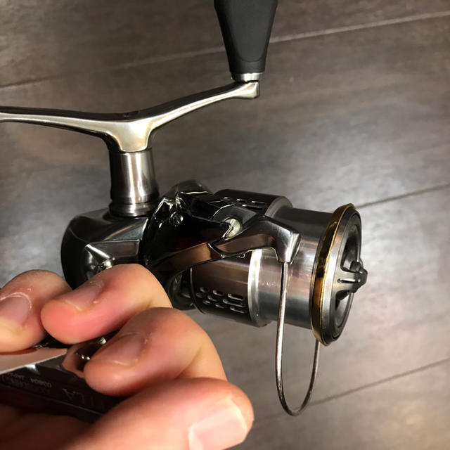 SHIMANO(シマノ)のシマノ18 ステラc3000SDH スポーツ/アウトドアのフィッシング(リール)の商品写真