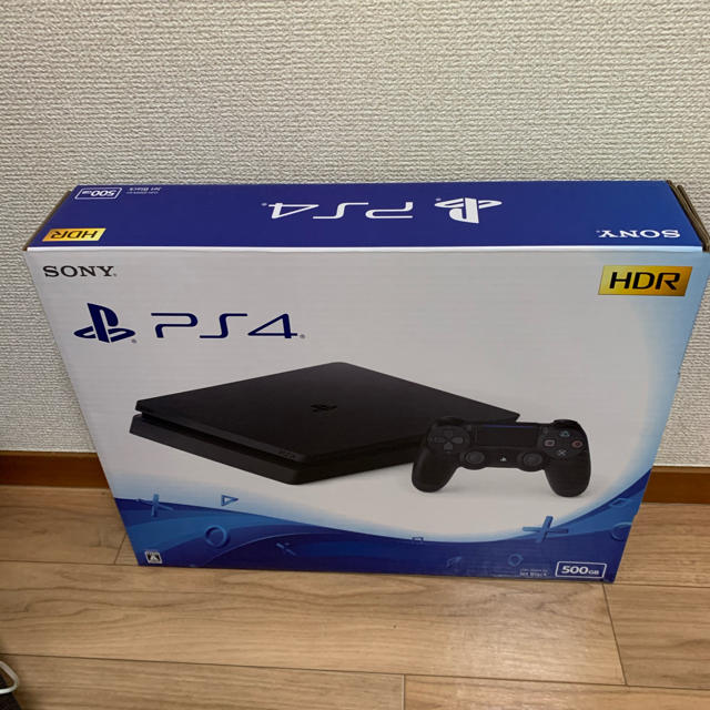 ps4 本体