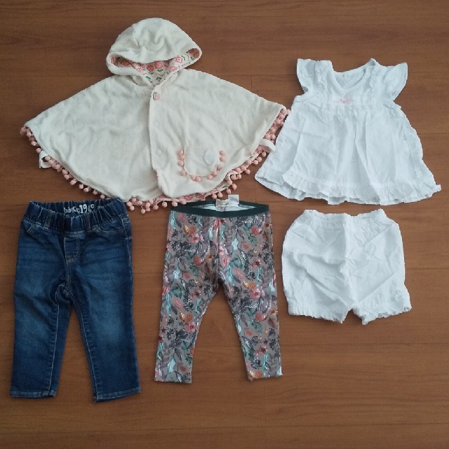 babyGAP(ベビーギャップ)のpi様専用 キッズ/ベビー/マタニティのベビー服(~85cm)(その他)の商品写真