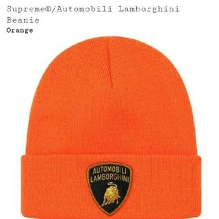 シュプリーム(Supreme)のSupreme Automobili Lamborghini Beanie(ニット帽/ビーニー)