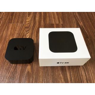 アップル(Apple)のApple TV 4k 64GB(その他)