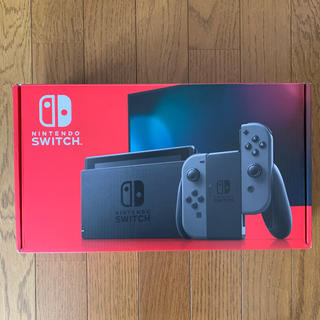 ニンテンドースイッチ(Nintendo Switch)のNintendo Switch 任天堂スイッチ　本体　新品未使用(家庭用ゲーム機本体)