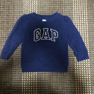 ベビーギャップ(babyGAP)のbabyGAP＊トレーナー90㌢(ジャケット/上着)