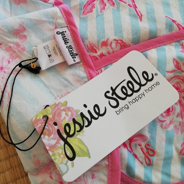 Jessie Steele(ジェシースティール)の【新品】ジェシースティール エプロン★Jessie Steele★大人 レディースのレディース その他(その他)の商品写真