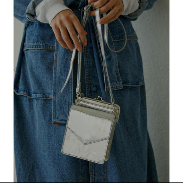 CONNECTION PURSE BAG