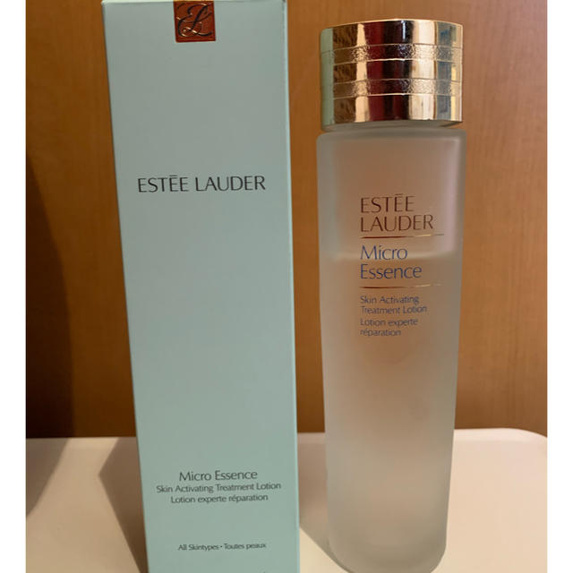 Estee Lauder(エスティローダー)のエスティーローダー　マイクロエッセンスローション コスメ/美容のスキンケア/基礎化粧品(化粧水/ローション)の商品写真