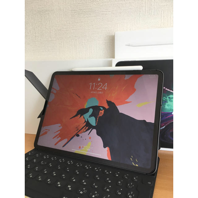 から厳選した Pro iPad - Apple 11inch cellular 64GB タブレット