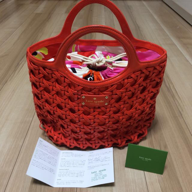 kate spade new york(ケイトスペードニューヨーク)のkate spade バック☆ レディースのバッグ(ハンドバッグ)の商品写真