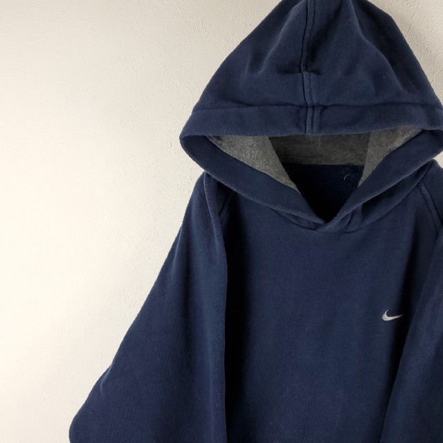 NIKE(ナイキ)のNIKE パーカー プルオーバー ラグラン オーバーサイズ フーディ  メンズのトップス(パーカー)の商品写真