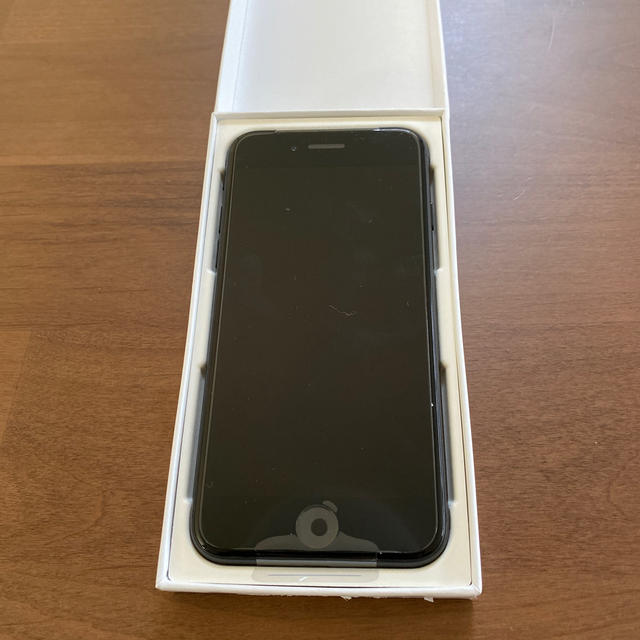 iPhone7 128GB 新品未使用