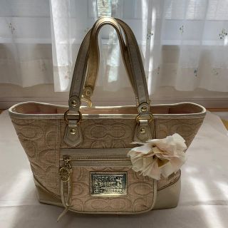 コーチ(COACH)のcoach♡トートバッグ(トートバッグ)