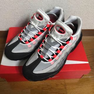 ナイキ(NIKE)のAIR MAX95 28.5cm(スニーカー)