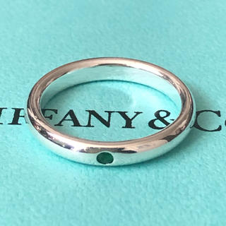 ティファニー(Tiffany & Co.)のティファニー スタッキングバンドリング 8号(リング(指輪))