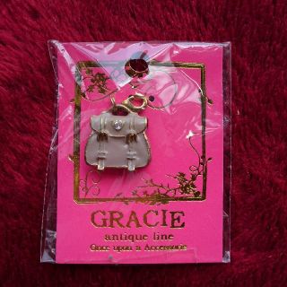 gracieバッグチャーム(その他)