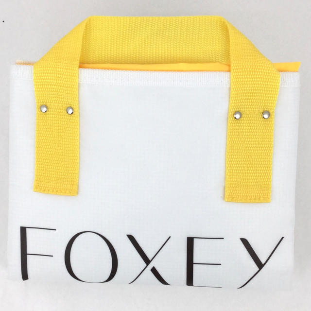 保冷エコバッグ　FOXEYマガジン付録 レディースのバッグ(エコバッグ)の商品写真