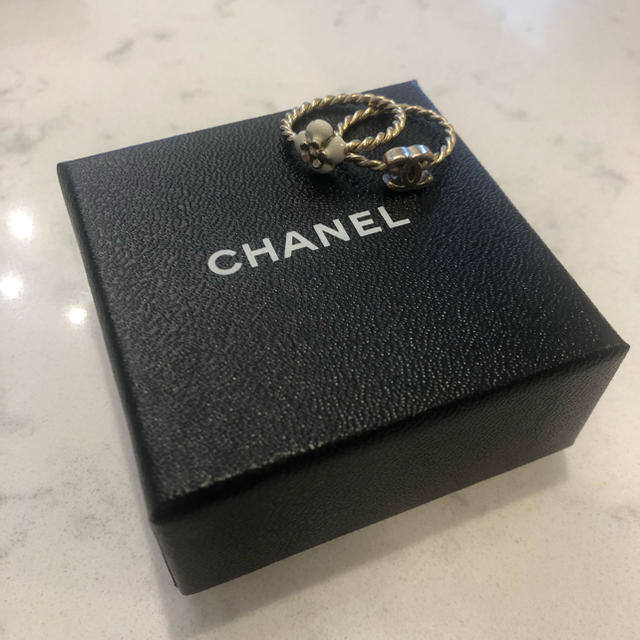 CHANEL リング