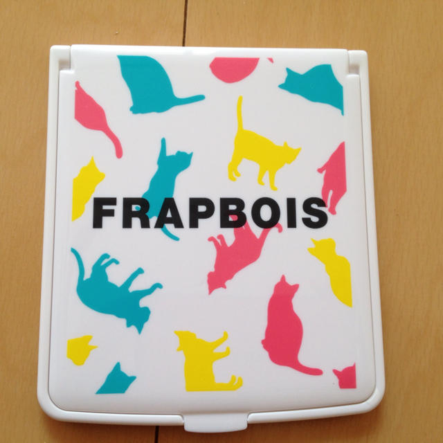 FRAPBOIS(フラボア)の新品☆フラボア☆ハンドミラー その他のその他(その他)の商品写真