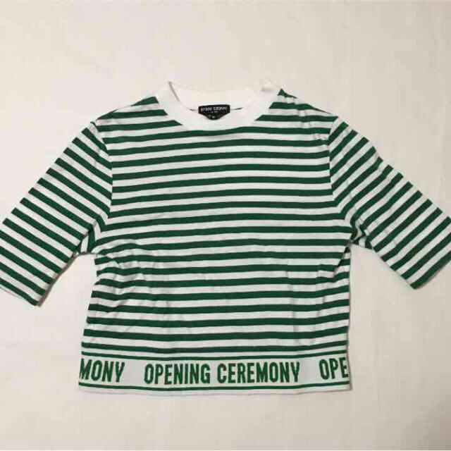 OPENING CEREMONY(オープニングセレモニー)のR様専用 レディースのトップス(Tシャツ(長袖/七分))の商品写真