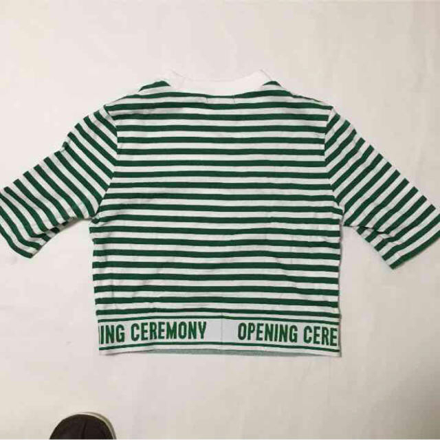 OPENING CEREMONY(オープニングセレモニー)のR様専用 レディースのトップス(Tシャツ(長袖/七分))の商品写真