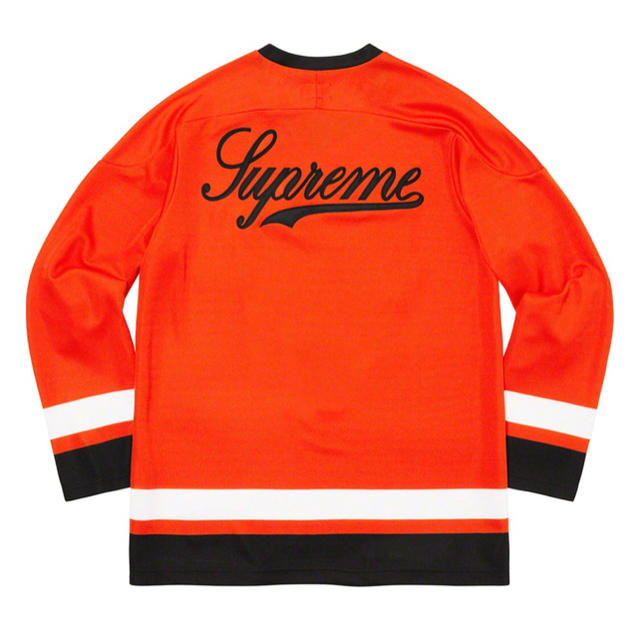 Supreme(シュプリーム)のSupreme®/Lamborghini Hockey Jersey メンズのトップス(ジャージ)の商品写真