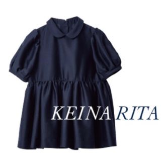 ドゥロワー(Drawer)のKEINA RITA(ドゥロワー、セシリーバンセン好きにも)(シャツ/ブラウス(半袖/袖なし))