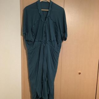 ツモリチサト(TSUMORI CHISATO)の新品 ツモリチサト ワンピース(ロングワンピース/マキシワンピース)