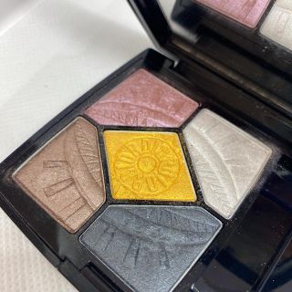 クリスチャンディオール(Christian Dior)のディオール サンク クルール 517 インテンシフ アイ パワールック 限定品(アイシャドウ)