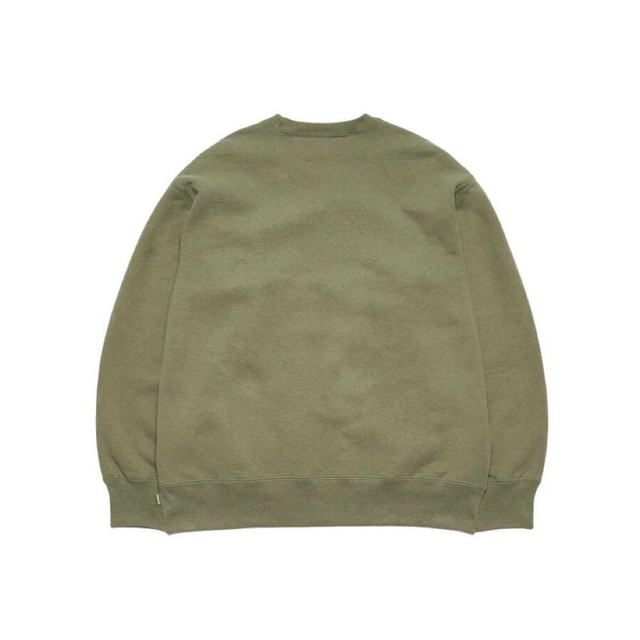 Supreme®/WTAPS® Crewneck Light Olive S