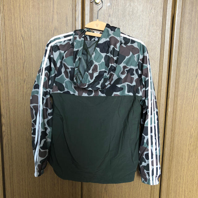 adidas Originals ナイロンジャケット