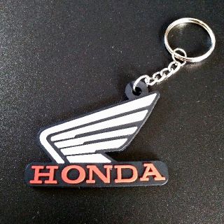 ホンダ(ホンダ)のHonda ホンダ　ホワイトウィング　キーホルダー！！(その他)