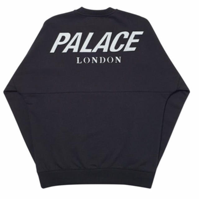 palace スウェット